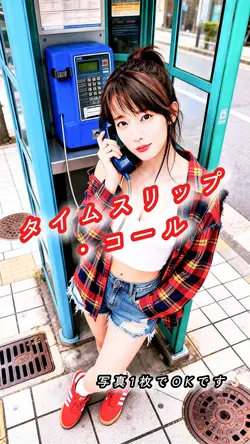 『タイムスリップ・コール』