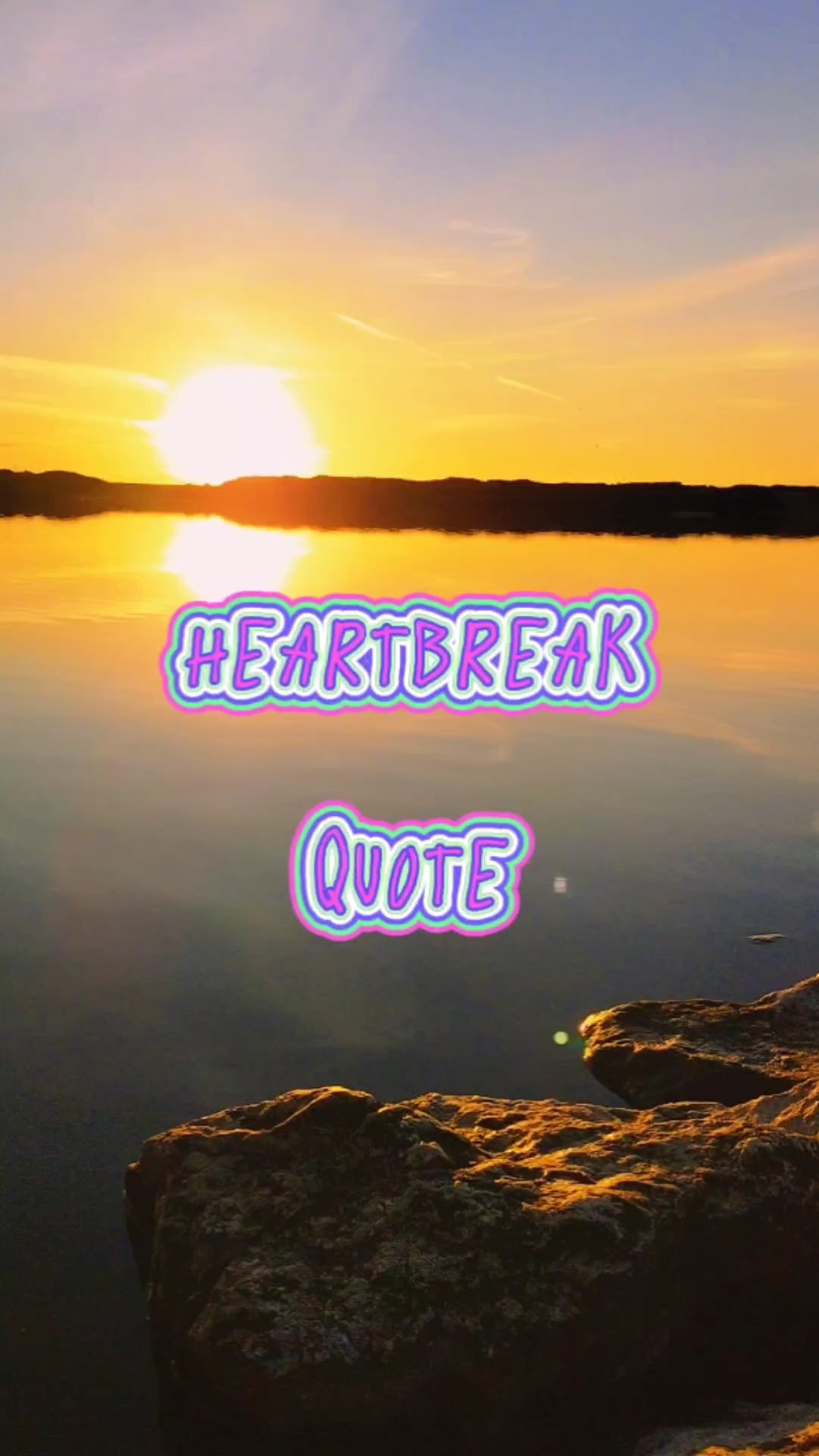 KUTIPAN HEARTBREAK