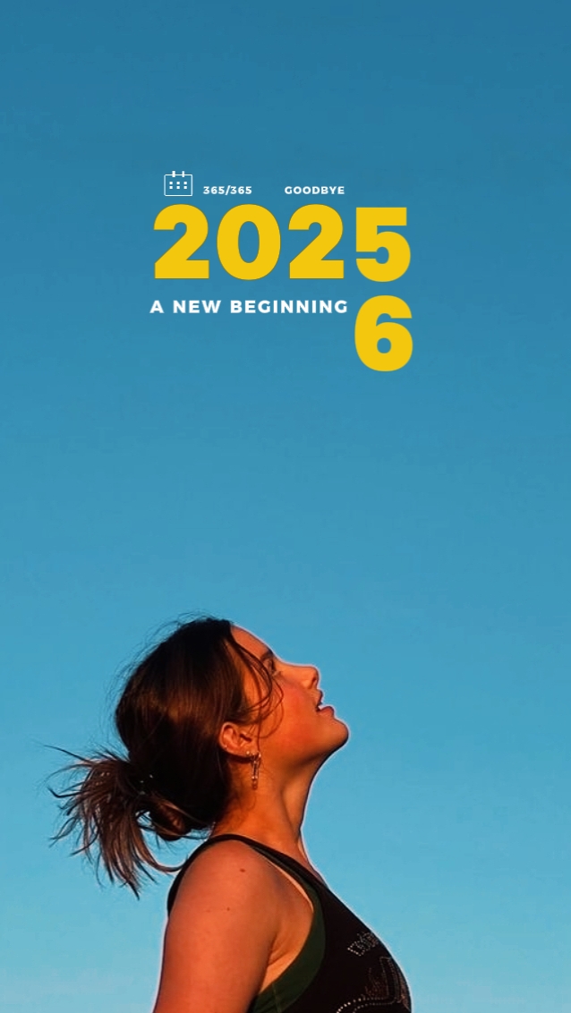 Feliz año nuevo 2026