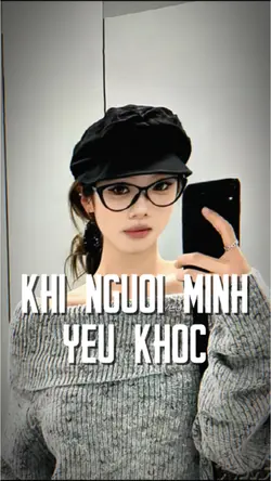 KHI NGƯỜI MÌNH IU