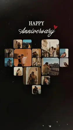 Happy Anniversary