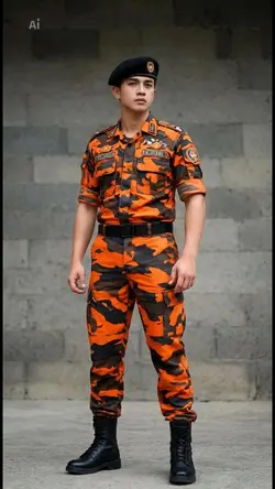 AI seragam PP