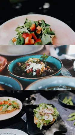 food Template