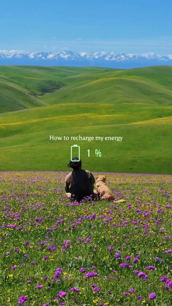 how recharge energy