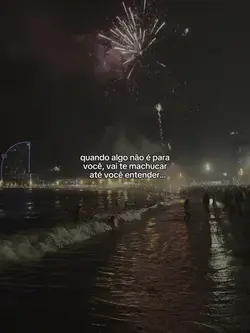 Insistir só machuca…