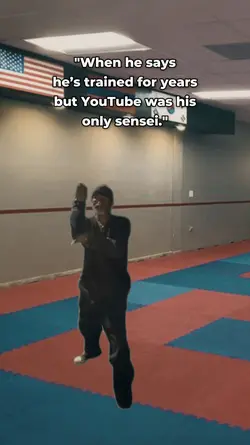 Black Belt in Vibes