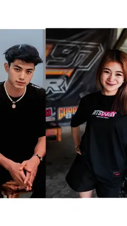 2 foto jadi 1