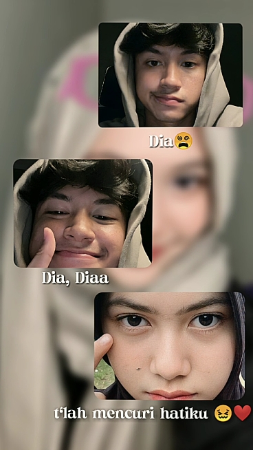 diadia t'lah mencuri