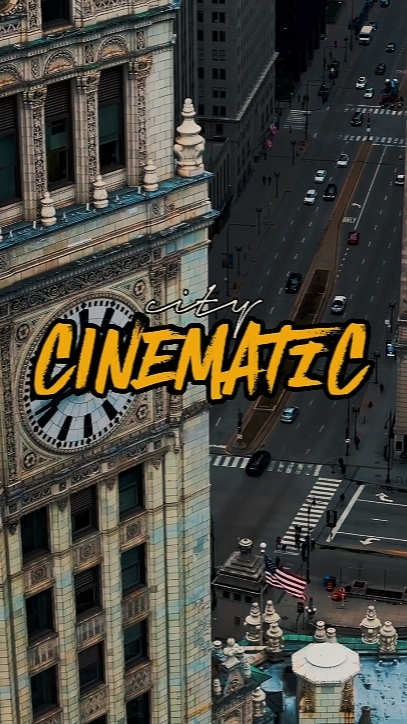 CINEMATIC CITY