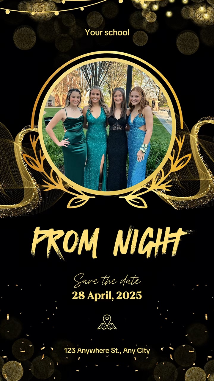 Prom night 2025