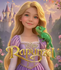 little Rapunzel