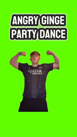 Angry Ginge Party 
