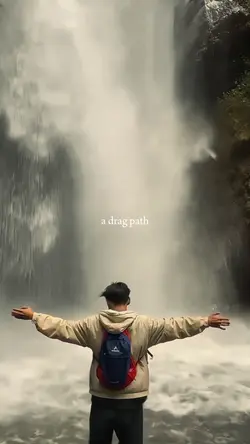 a drag path