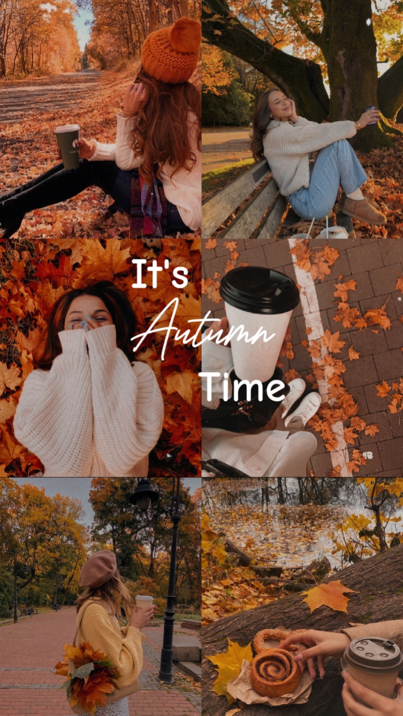 It's autumn time