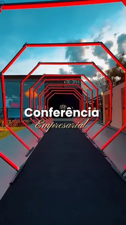 CONFERÊNCIA EMPRESA