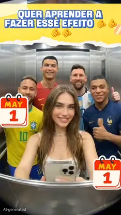 como fazer efeito 3D