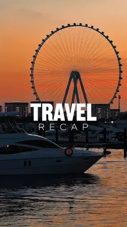 Travel Recap 