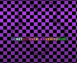 ÜCRETSİZ OVERLAY🌈