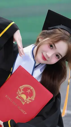 Trend khoe điểm