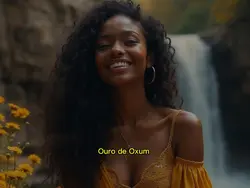 O Ouro de Oxum