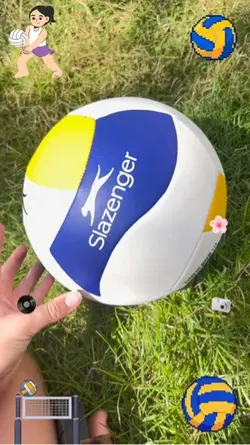 Volleyball!!