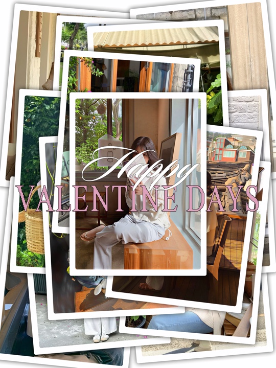 Felices días de San Valentín