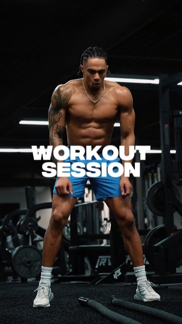 WORKOUT SESSION