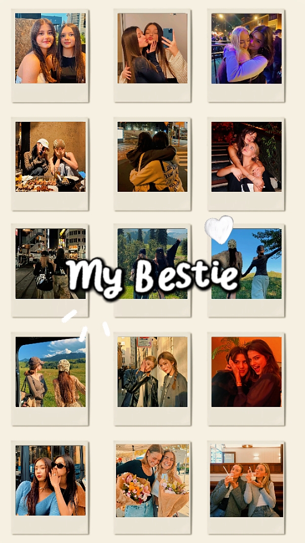 My Bestie 