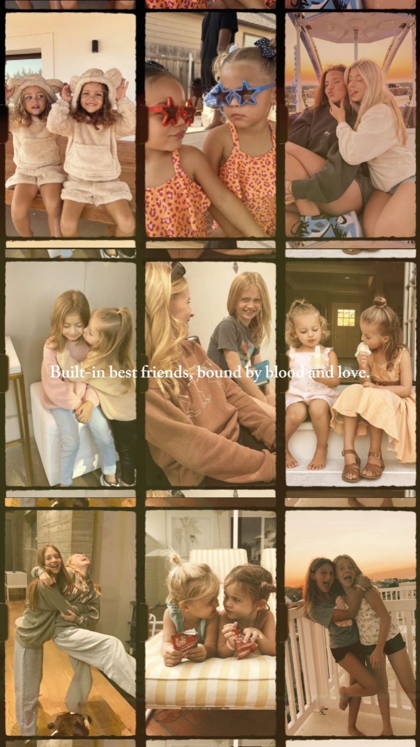 Sibling Moments