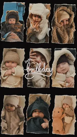 Happy Birthday Baby
