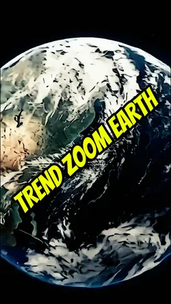 TREND ZOOM EARTH
