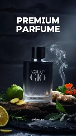 Premium Parfume