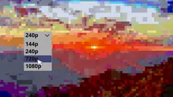 144p vs 4k