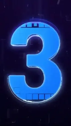 Countdown template
