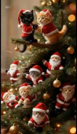 クリスマスツリー