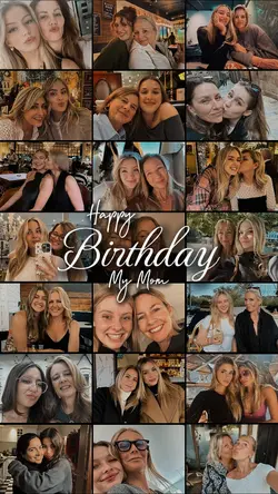 happy birthday mymom