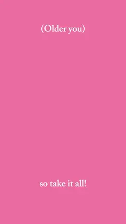 Younger vs older you