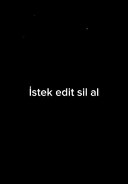 İstek muslera editi