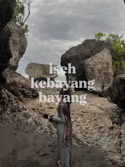 Iseh kebayang bayang