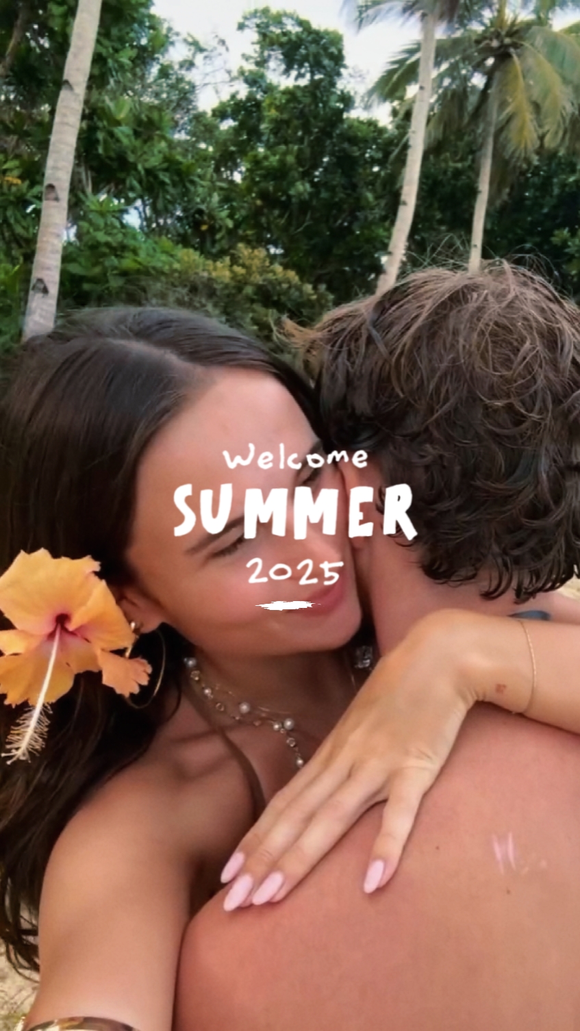 welcome summer 