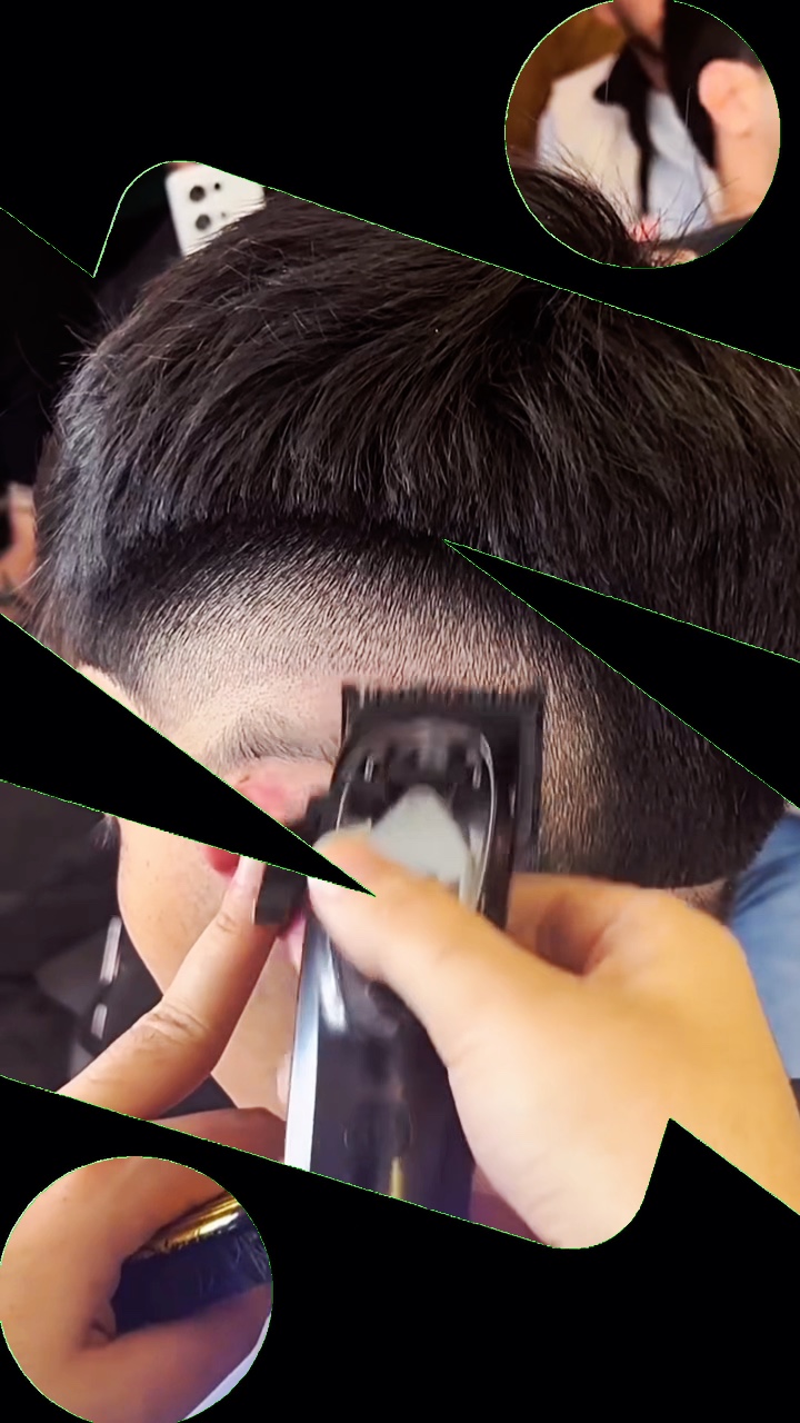 Barber 💈/trend