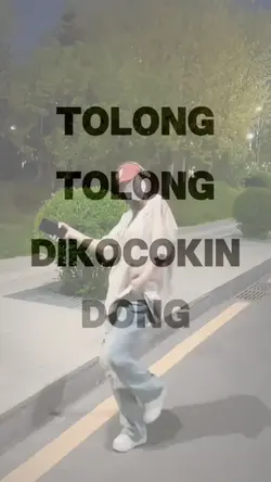 TOLONG TOLONG DI 