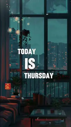 Today Thursday Lord