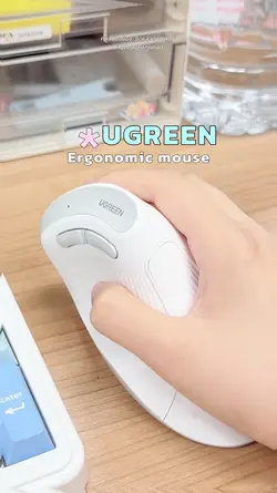 Ergonomics mouse