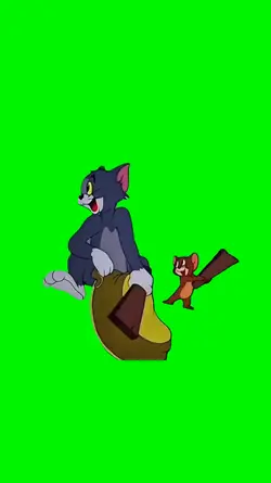 tom and jerry noise