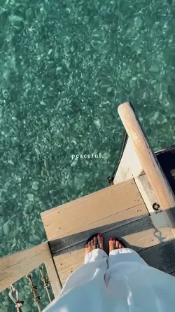 peaceful