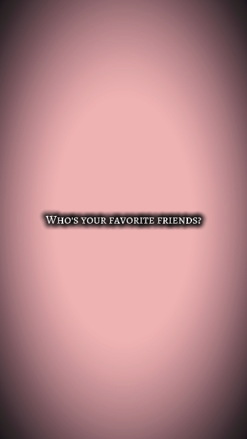 Beliebte Freunde