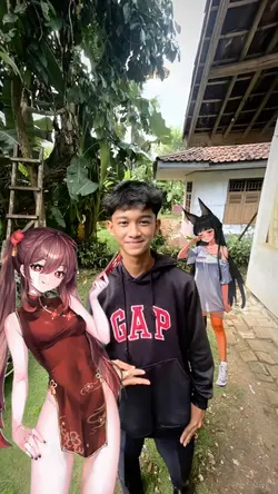 anime bergerak 