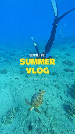 Opening Summer Vlog