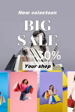 big sale diskon